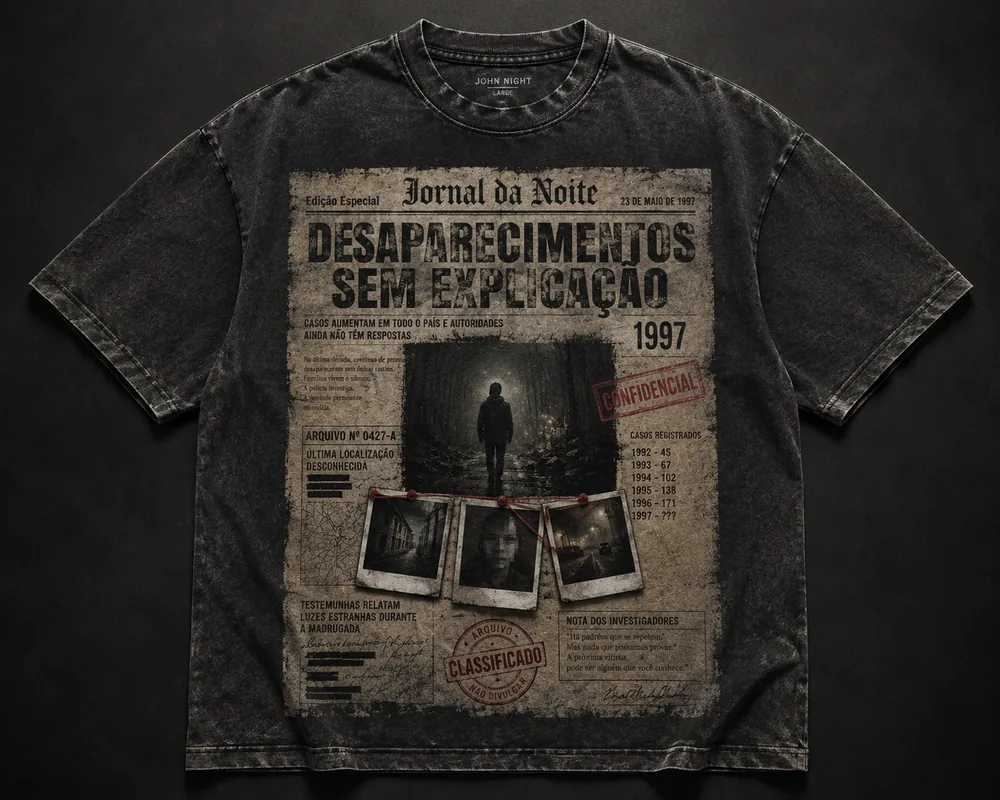 T-Shirt Classified 1997